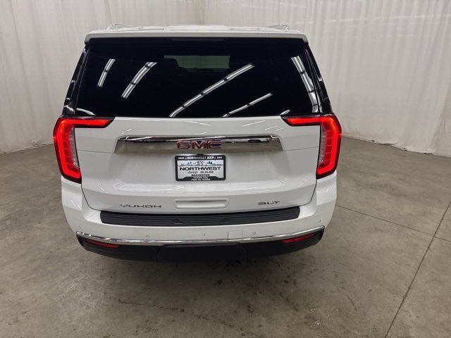 Used 2021 GMC Yukon SLT image 32