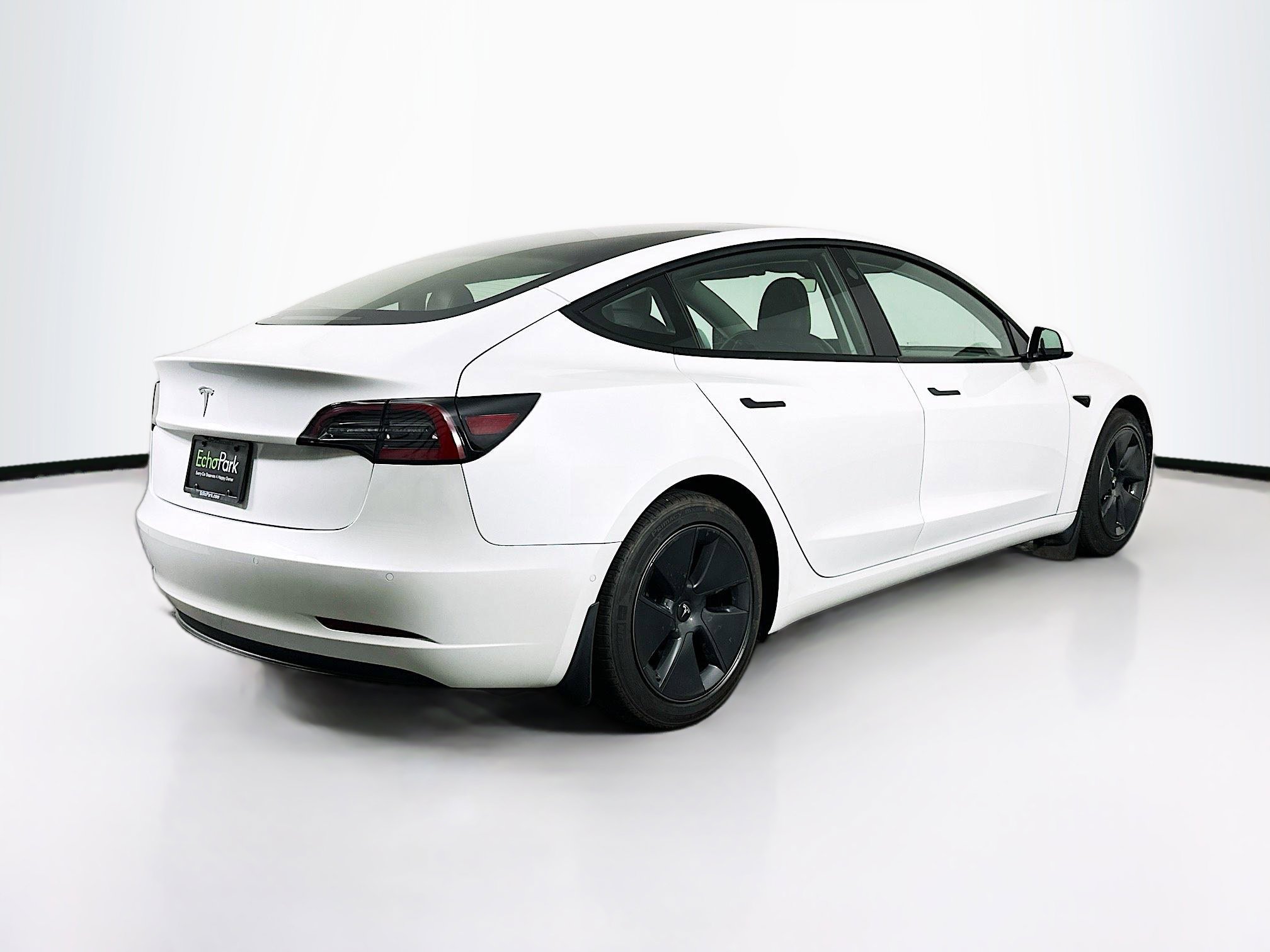Used 2021 Tesla Model 3 Standard Range Plus RWD image 9