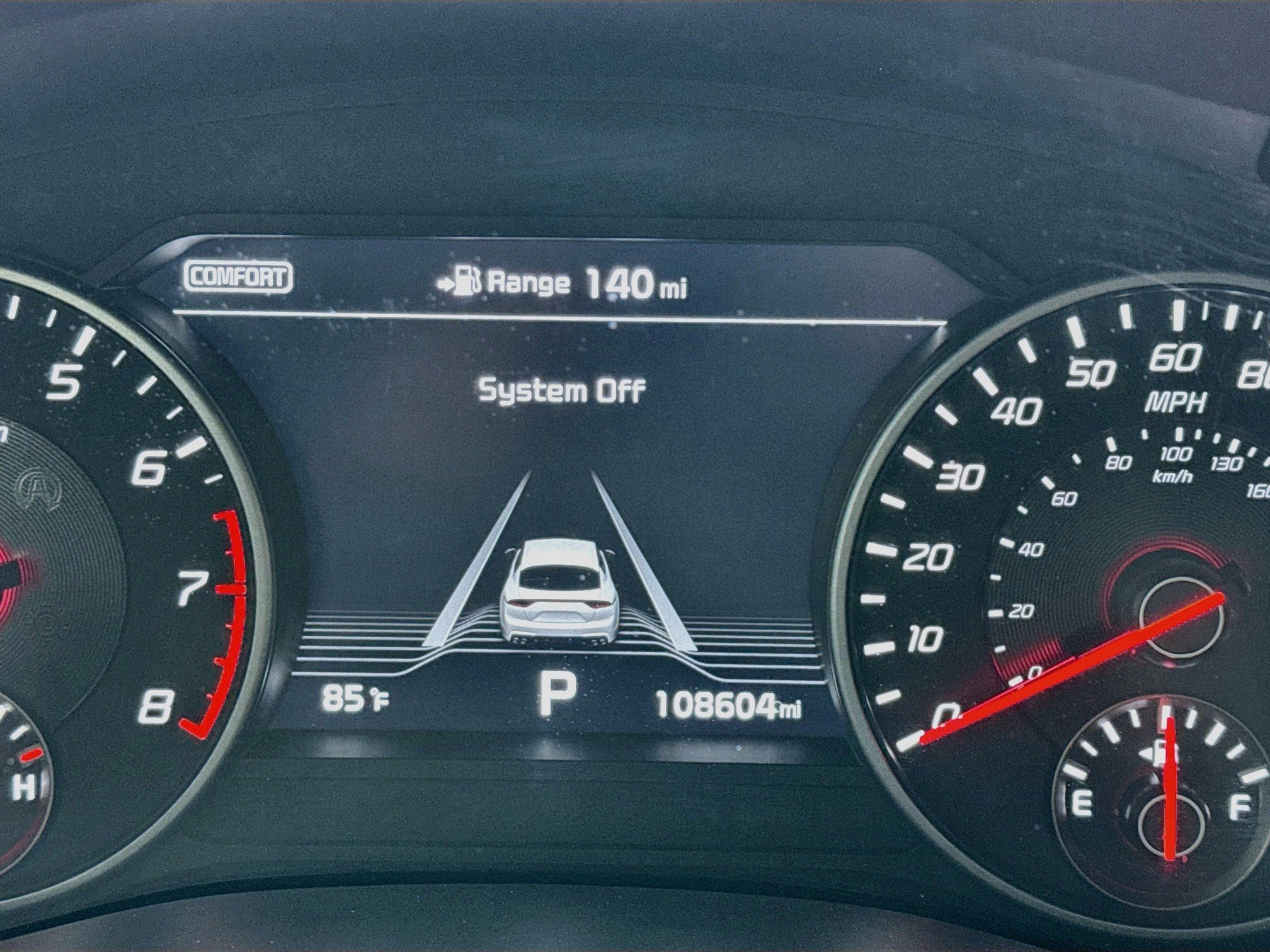 Used 2019 Kia Stinger GT1 RWD image 8