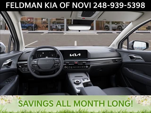 New 2026 Kia Sportage EX image 14