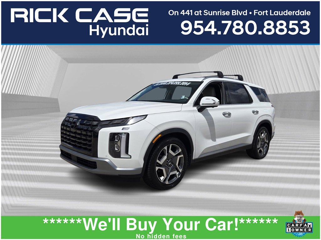 Used 2023 Hyundai Palisade Limited