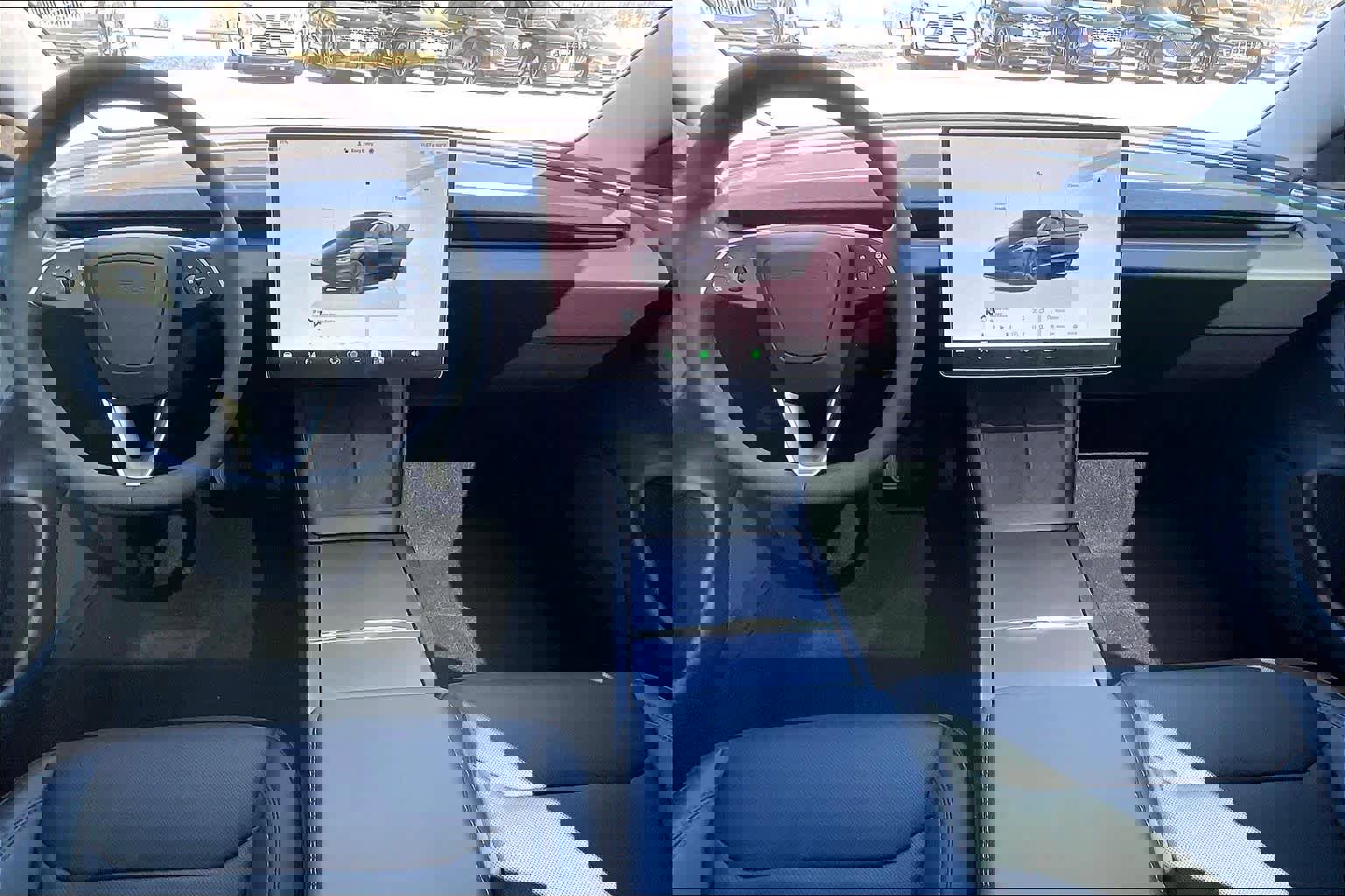 Used 2025 Tesla Model 3 Long Range image 16