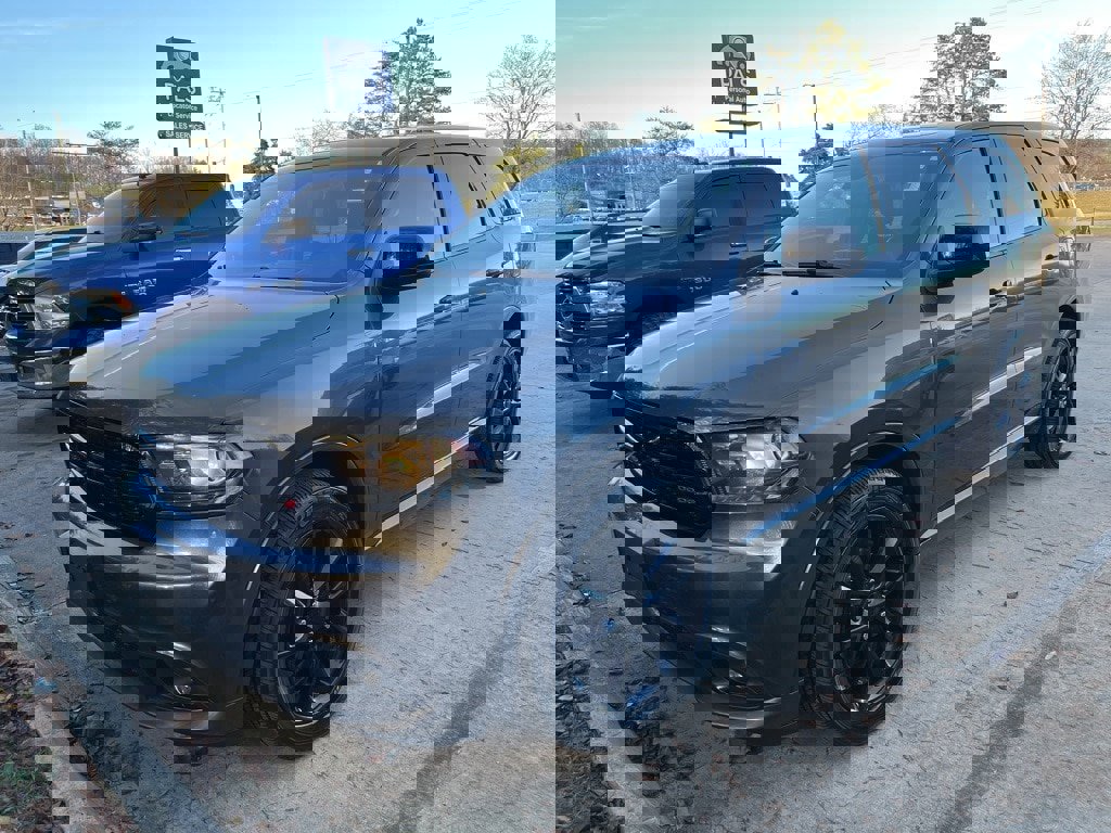 Used 2018 Dodge Durango SXT w/ Quick Order Package 2BB image 1