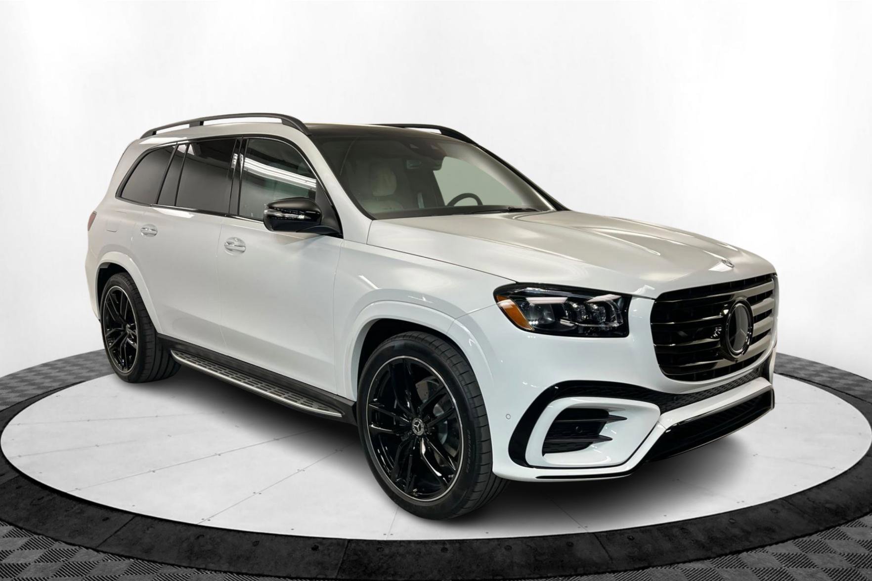 New 2026 Mercedes-Benz GLS 580 4MATIC image 7