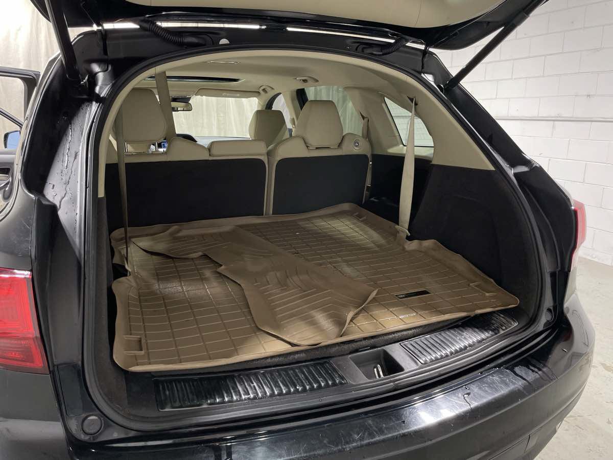 Used 2015 Acura MDX w/ Technology Package AWD/4WD image 18