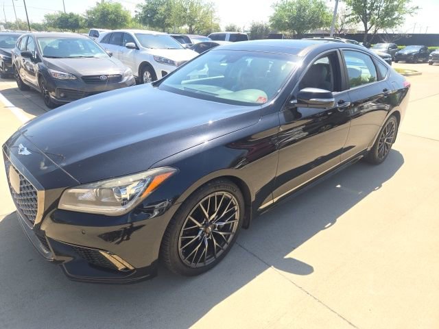 Used 2019 Genesis G80 3.8 w/ Sport Package 02 image 6