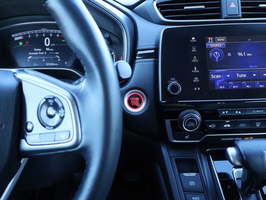 Certified 2022 Honda CR-V Touring image 27