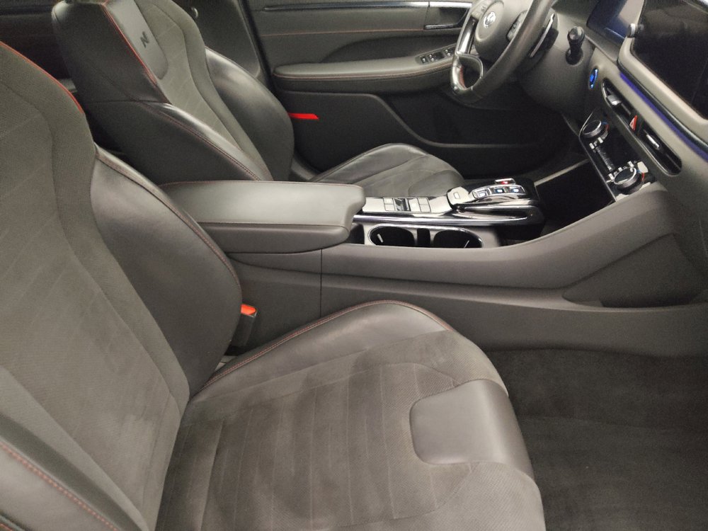 Used 2021 Hyundai Sonata N Line FWD image 21