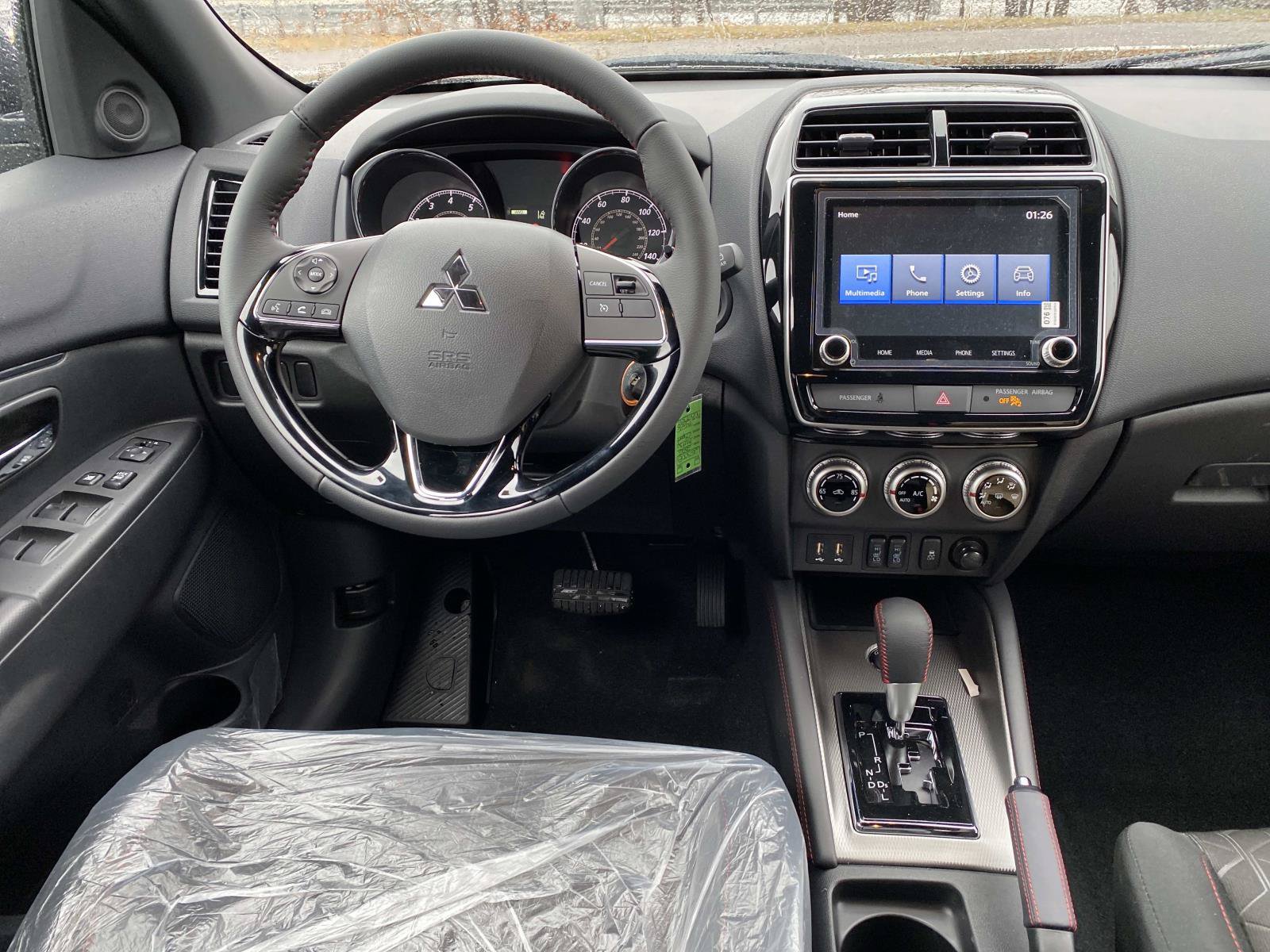 New 2026 Mitsubishi Outlander Sport AWD image 7