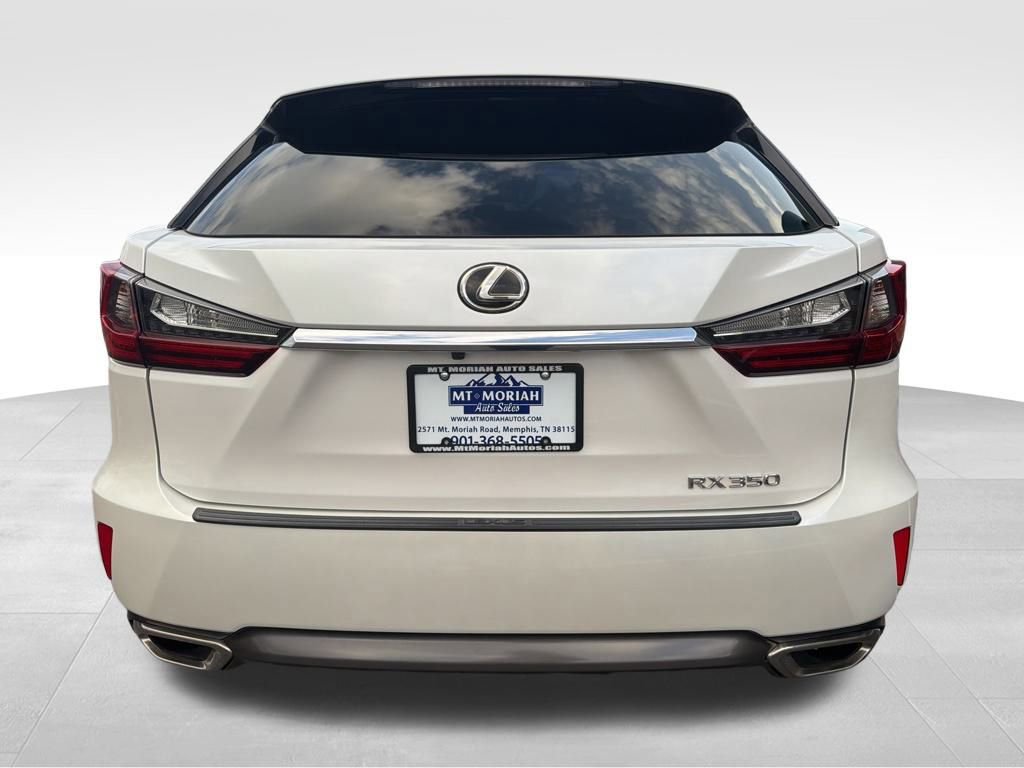 Used 2019 Lexus RX 350 FWD w/ Accessory Package image 7