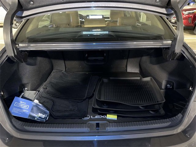 Certified 2023 Lexus ES 350 w/ Premium Package image 17