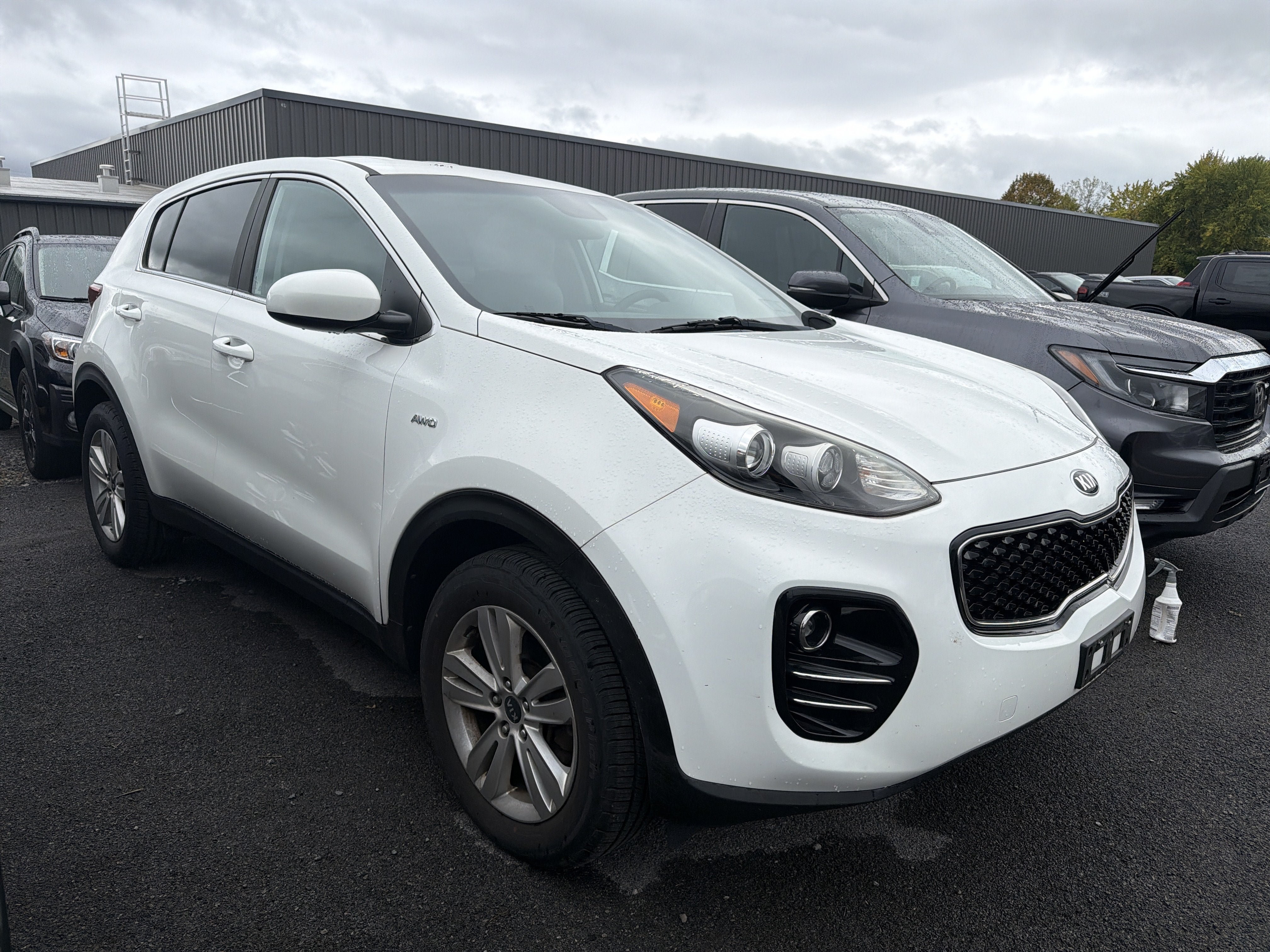 Used 2019 Kia Sportage LX AWD/4WD image 2
