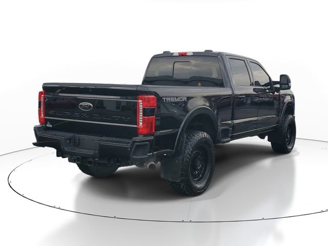 Used 2024 Ford F250 Lariat w/ Tremor Off-Road Package image 4