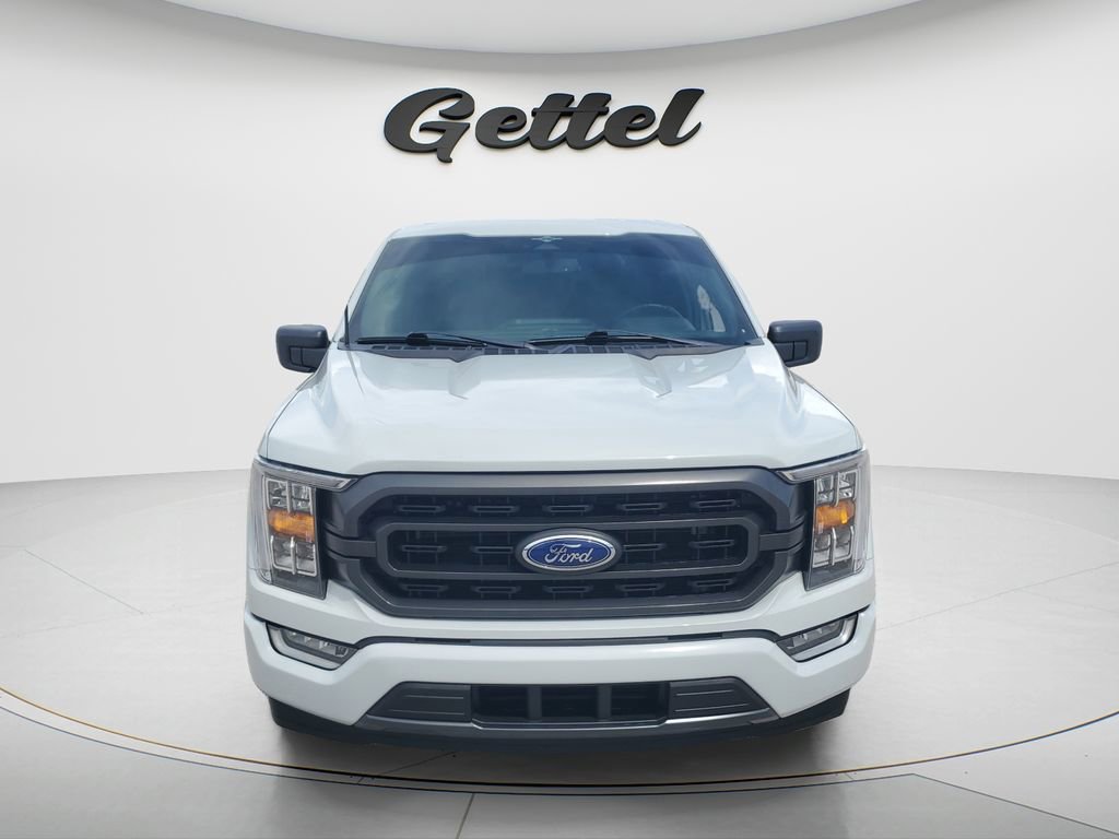 Used 2023 Ford F150 XLT w/ Equipment Group 302A High RWD image 8