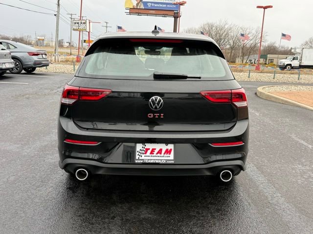 New 2026 Volkswagen GTI SE FWD image 4