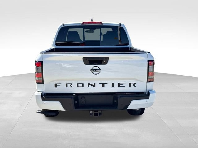New 2026 Nissan Frontier SV w/ Tow Package RWD image 8