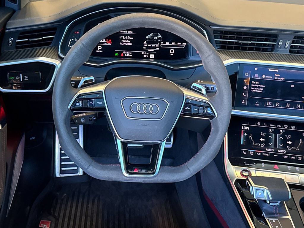 Used 2024 Audi RS 6 performance AWD/4WD image 18