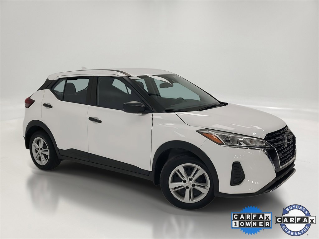 Used 2024 Nissan Kicks S