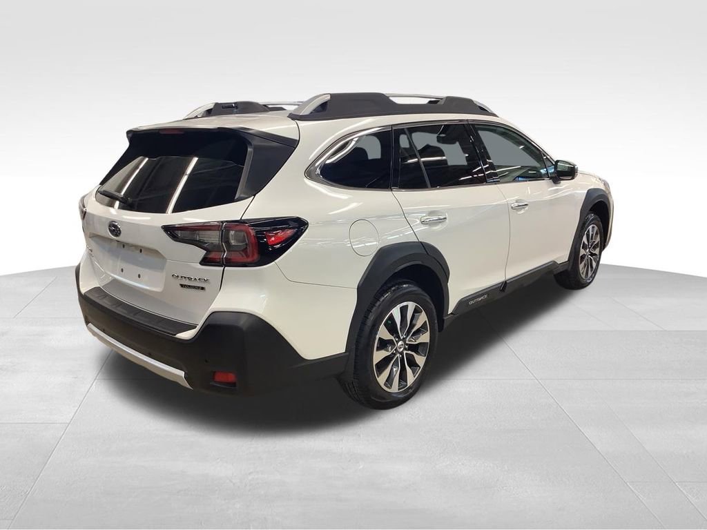 Certified 2024 Subaru Outback Touring image 28