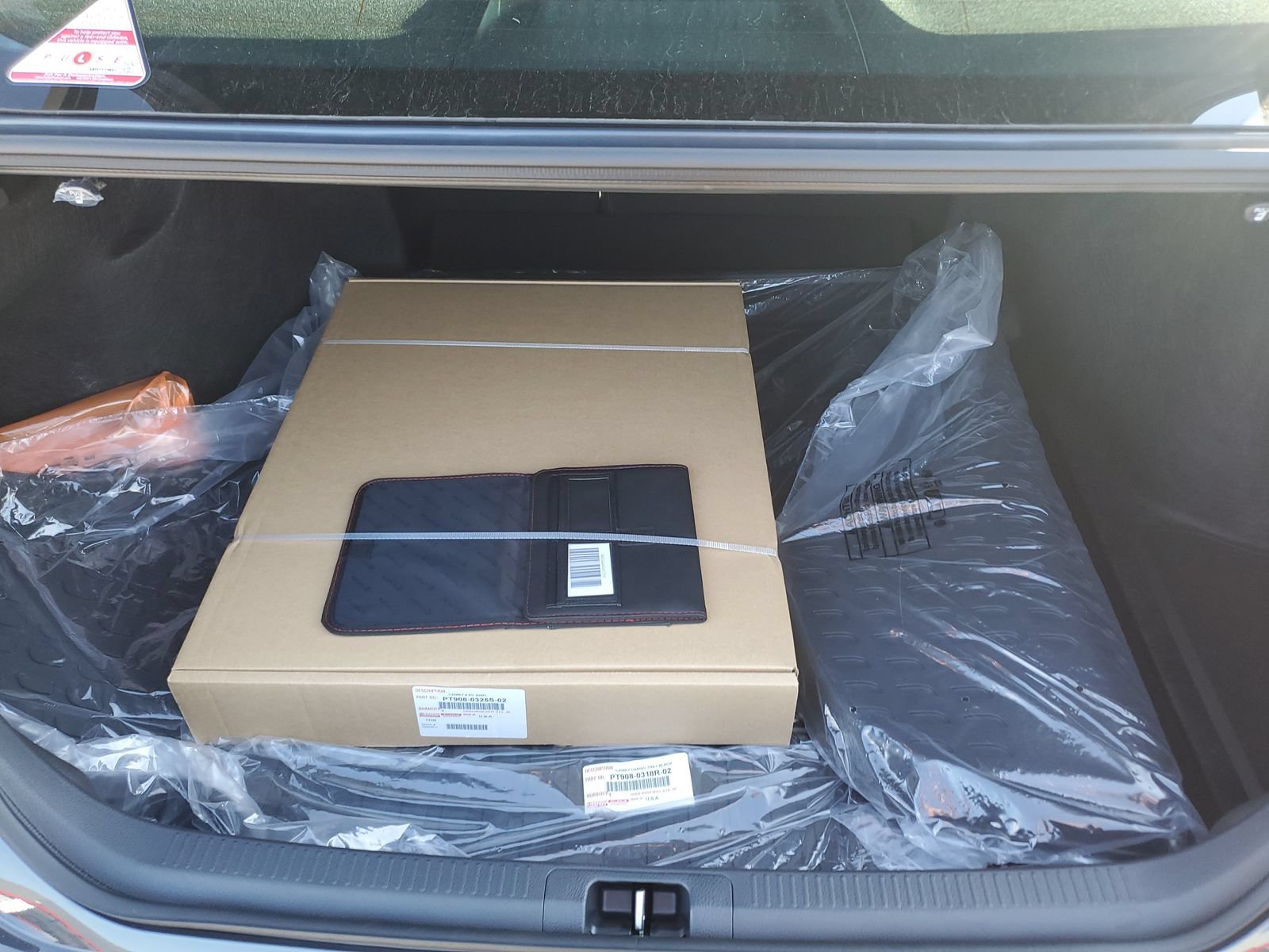New 2026 Toyota Camry XSE w/ Premium Plus Package FWD image 9
