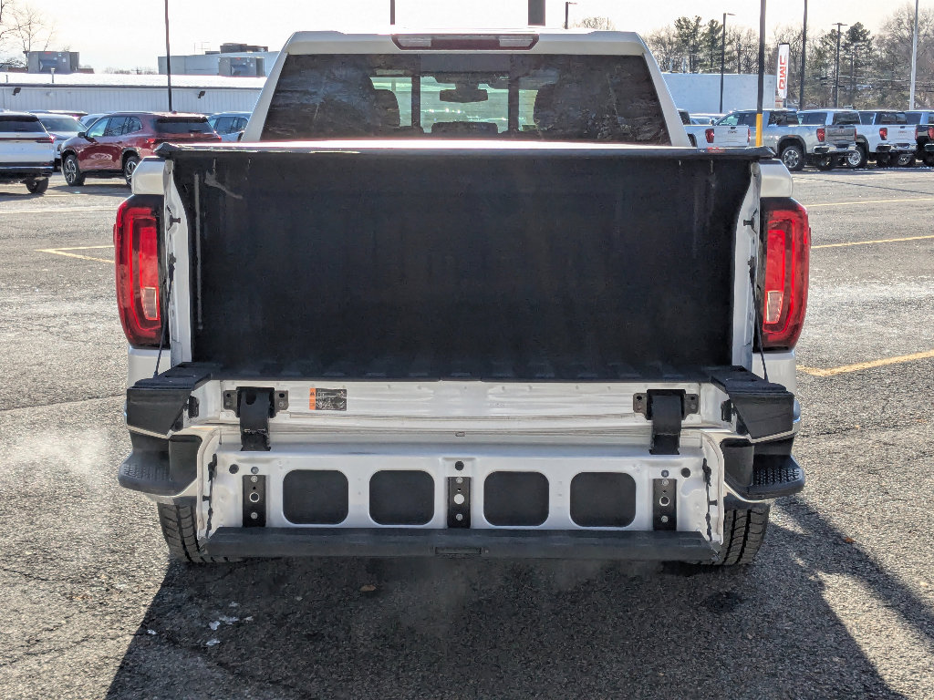 Certified 2020 GMC Sierra 1500 SLT w/ SLT Premium Plus Package image 32