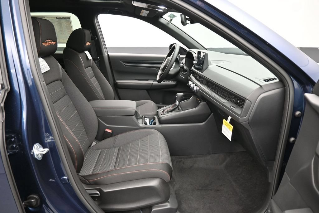 New 2026 Honda CR-V TrailSport image 35