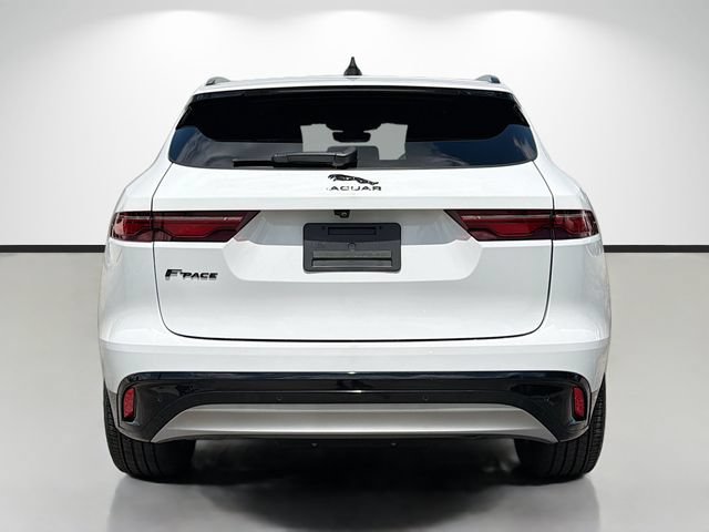 Used 2023 Jaguar F-PACE S AWD/4WD image 4