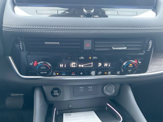 New 2026 Nissan Rogue Platinum w/ Platinum Premium Package AWD/4WD image 18