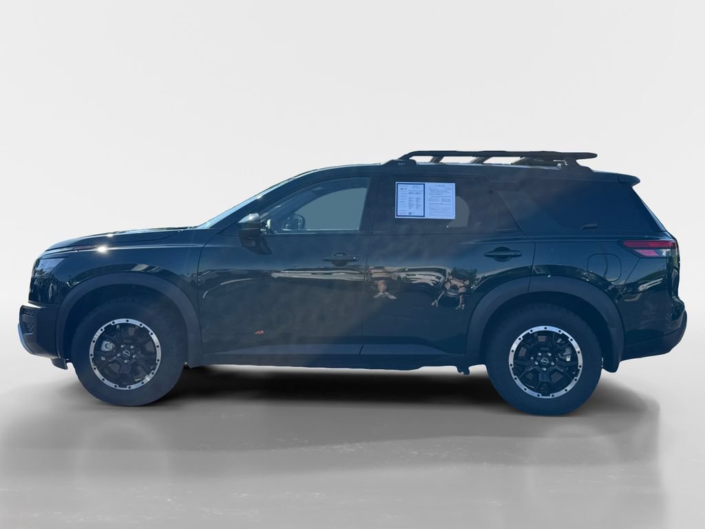 Used 2025 Nissan Pathfinder Rock Creek AWD/4WD image 7