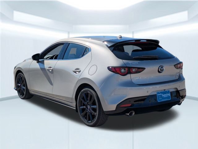 New 2026 MAZDA MAZDA3 Hatchback w/Premium Plus Pkg image 4