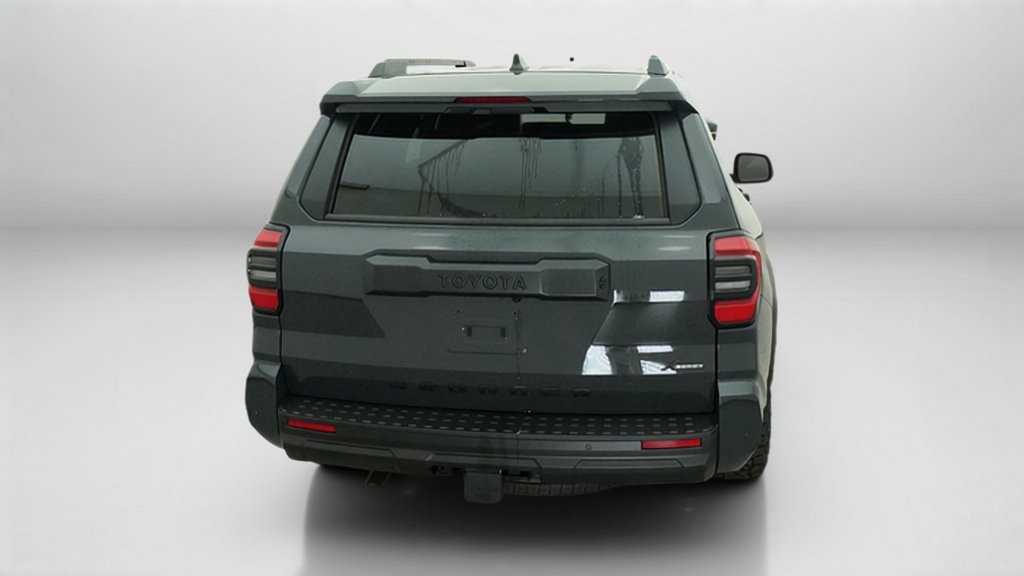 New 2026 Toyota 4Runner TRD Off-Road Premium AWD/4WD image 12