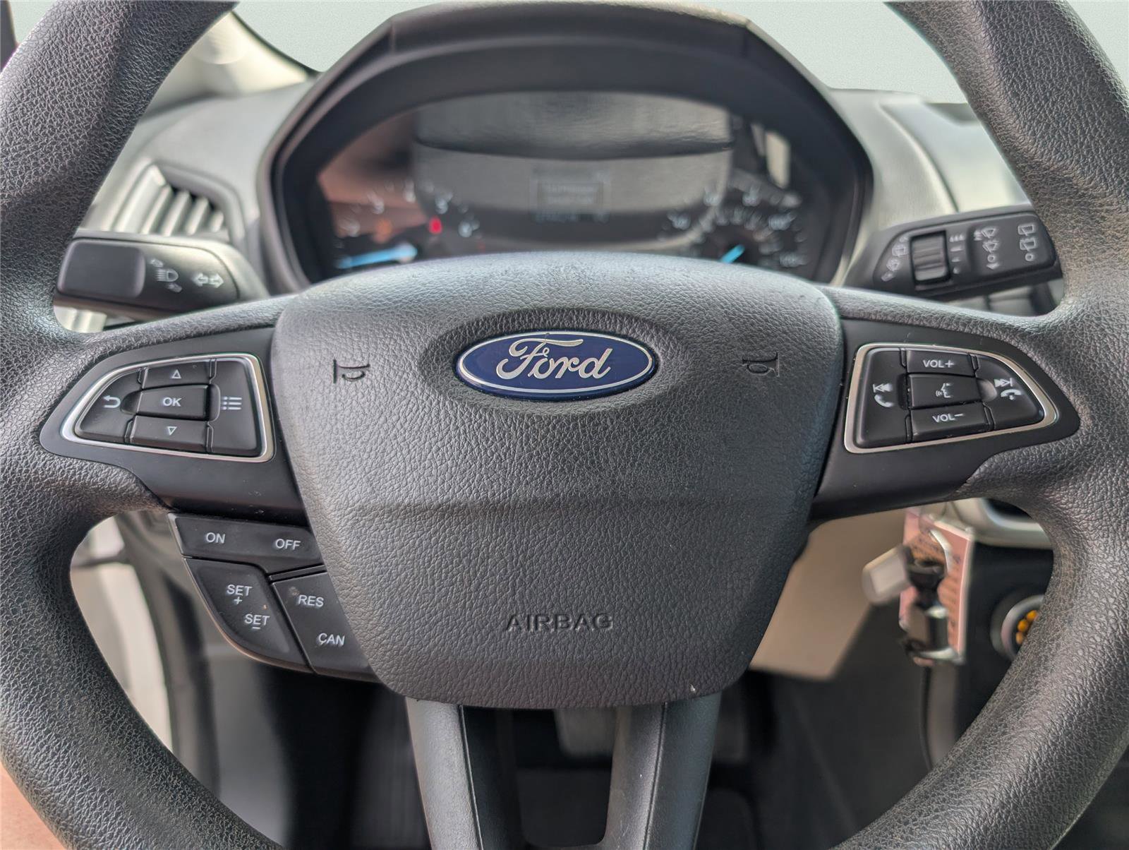 Used 2018 Ford EcoSport S FWD image 23