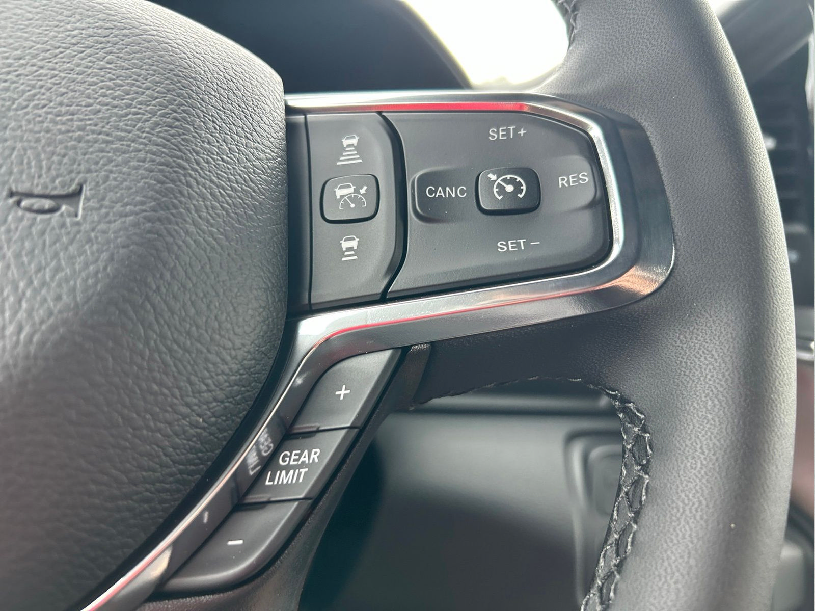 New 2026 RAM 3500 Laramie w/ Night Edition AWD/4WD image 15