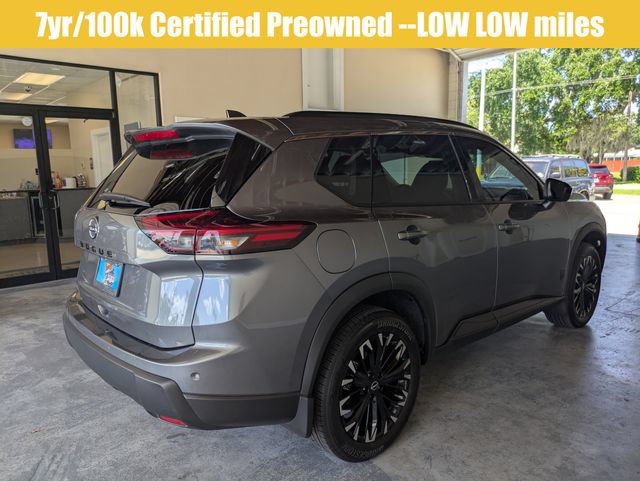 Used 2026 Nissan Rogue Dark Armor FWD image 4