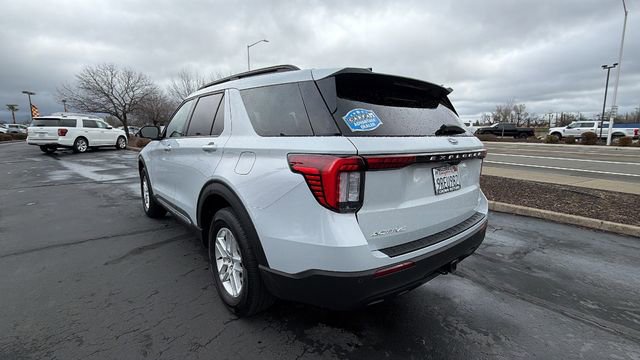 Used 2025 Ford Explorer Active image 6