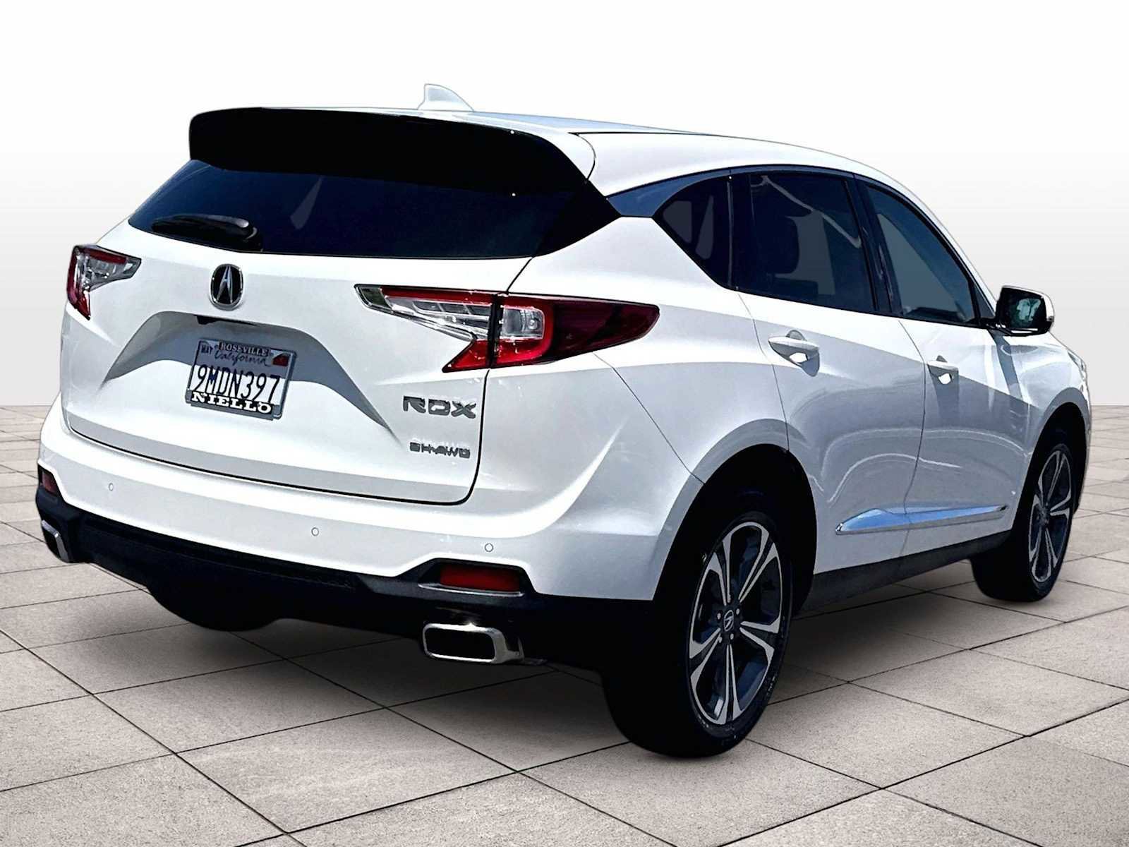 Used 2024 Acura RDX SH-AWD w/ Advance Package image 15