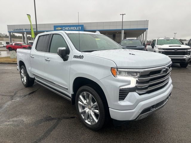 New 2026 Chevrolet Silverado 1500 High Country image 1