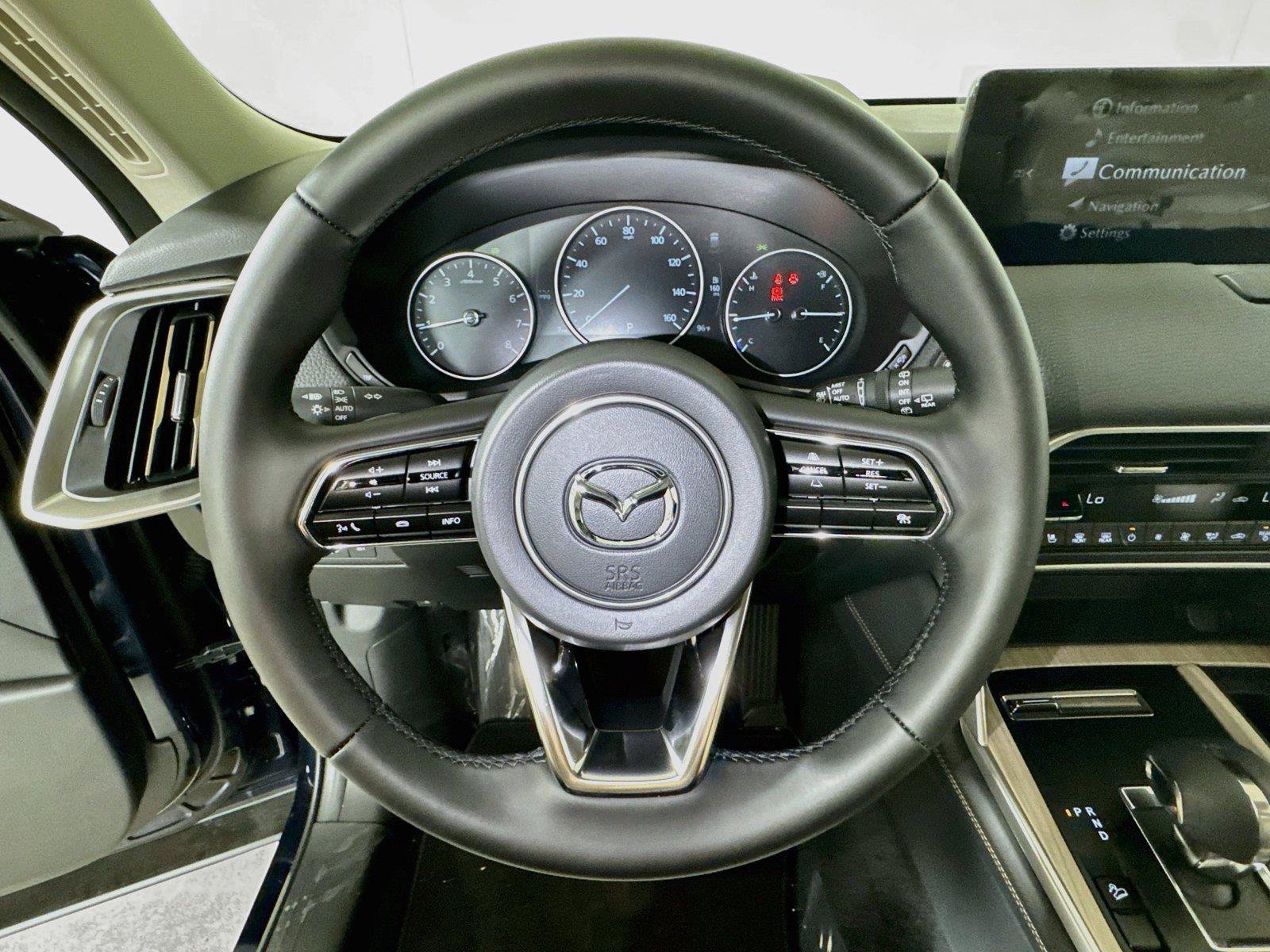 New 2026 MAZDA CX-90 3.3 Turbo w/ Preferred Package AWD/4WD image 6