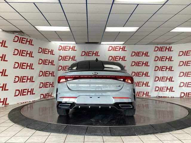 Used 2021 Kia K5 GT-Line w/ GT-Line FWD Premium Package image 6