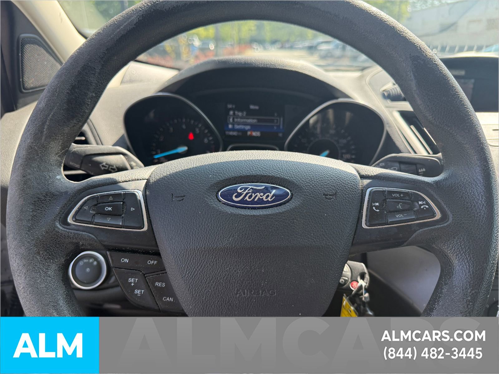 Used 2017 Ford Escape S FWD image 18