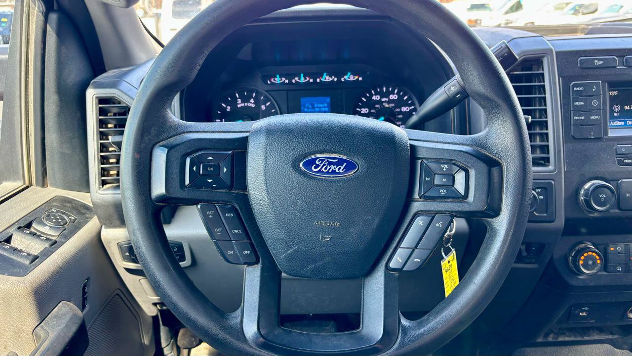 Used 2019 Ford F350 XL w/ XL Value Package RWD image 16