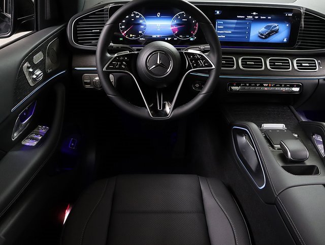 New 2026 Mercedes-Benz GLE 350 4MATIC image 15