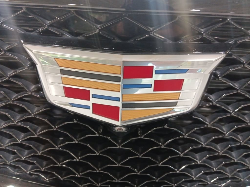 Used 2024 Cadillac XT4 Sport w/ Active Safety Package AWD/4WD image 16
