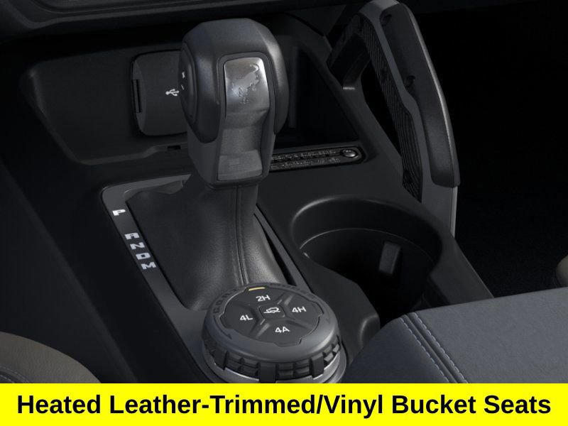 New 2025 Ford Bronco Outer Banks w/ Sasquatch Package image 17