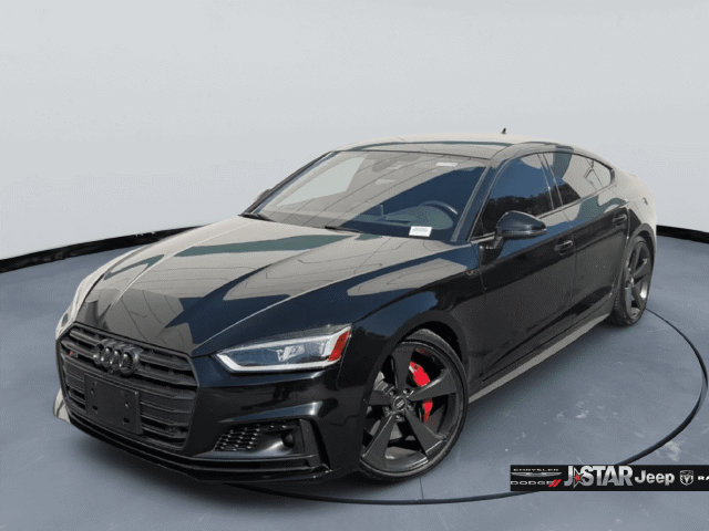 Used 2019 Audi S5 Prestige w/ S Sport Package
