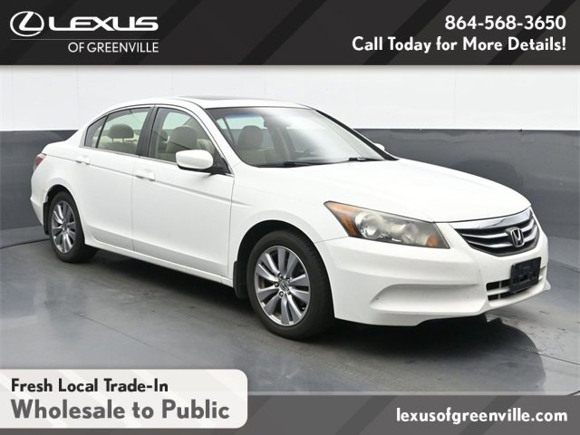 Used 2012 Honda Accord EX