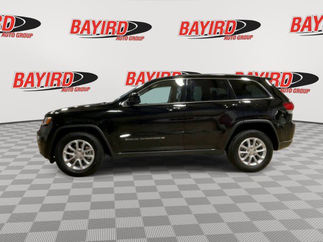 Used 2022 Jeep Grand Cherokee Laredo E image 6