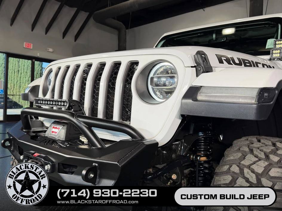 Used 2021 Jeep Gladiator Rubicon AWD/4WD image 5