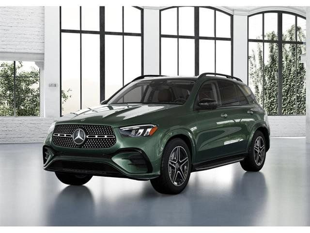 New 2026 Mercedes-Benz GLE 450 4MATIC image 39