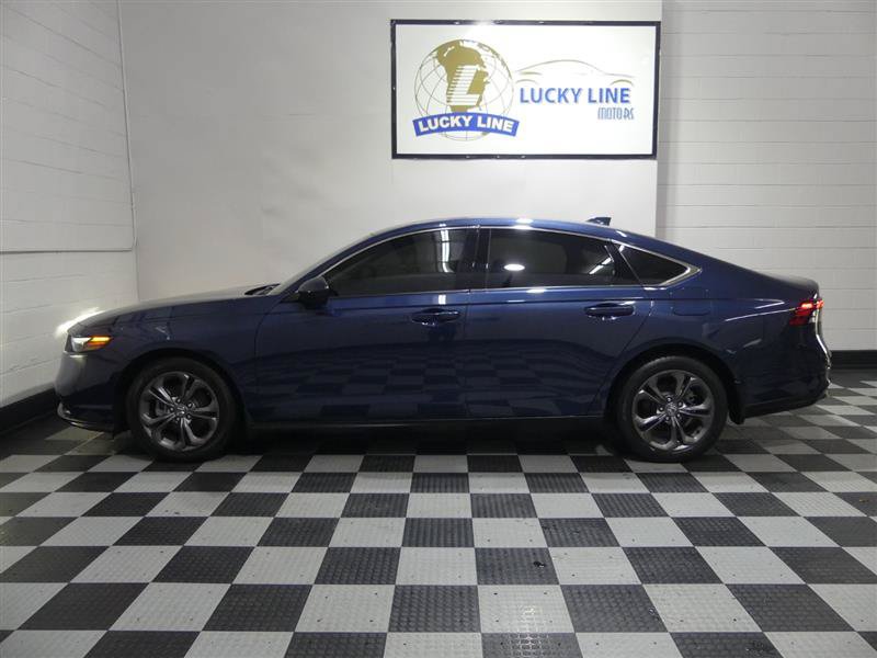 Used 2024 Honda Accord EX image 7